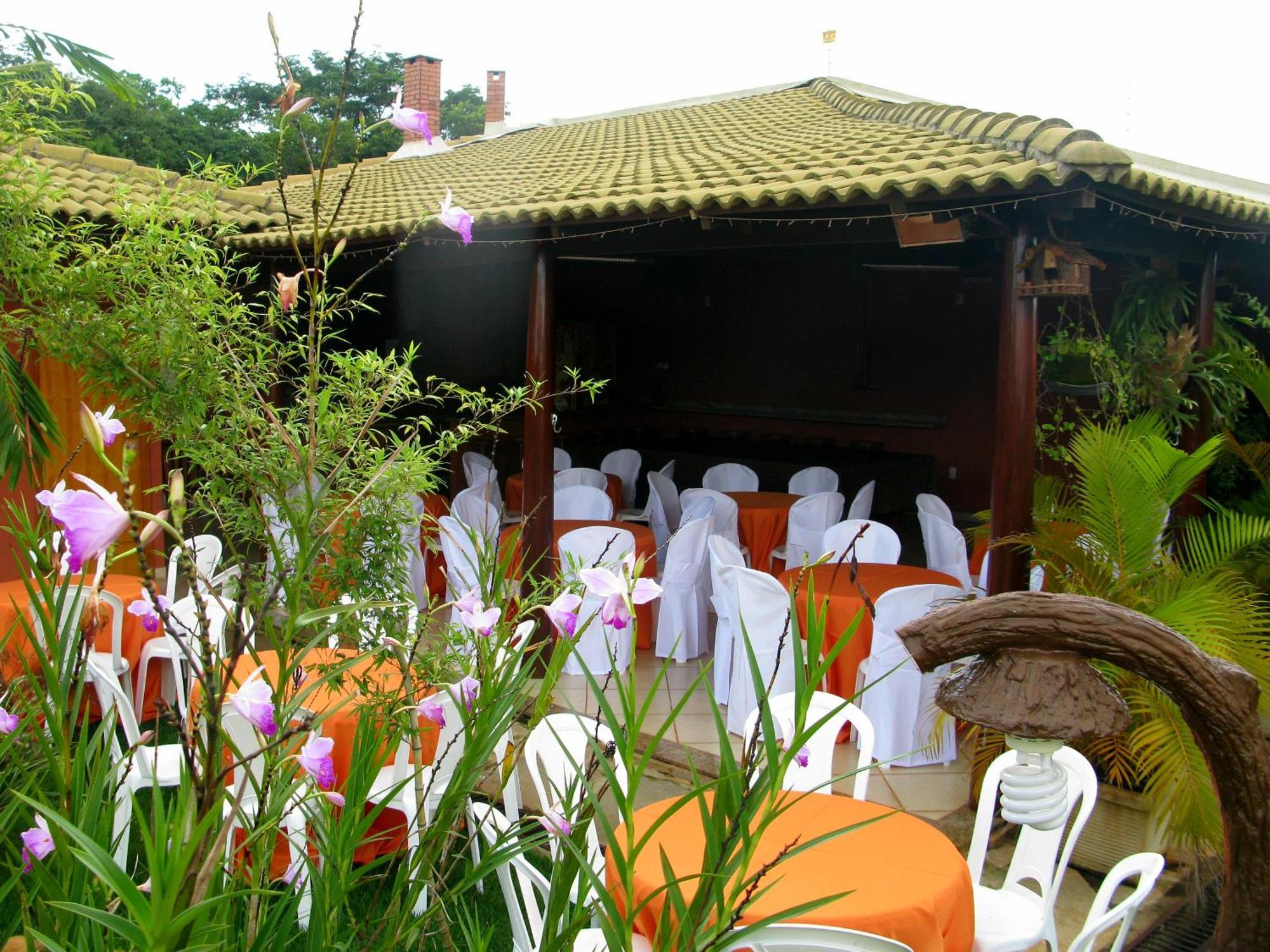 Chacara De Eventos Vioto Villa - Goiania, Goiania